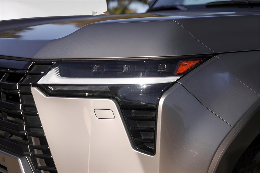 2024 Lexus GX 550 Overtrail