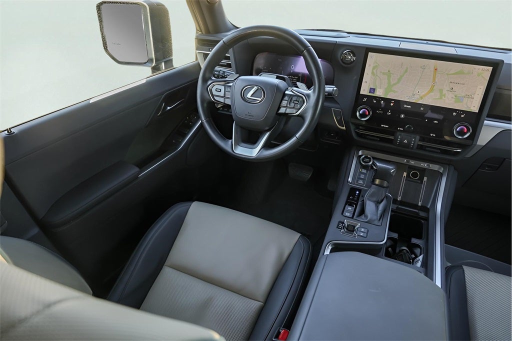 2024 Lexus GX 550 Overtrail