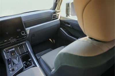 2024 Lexus GX 550 Overtrail