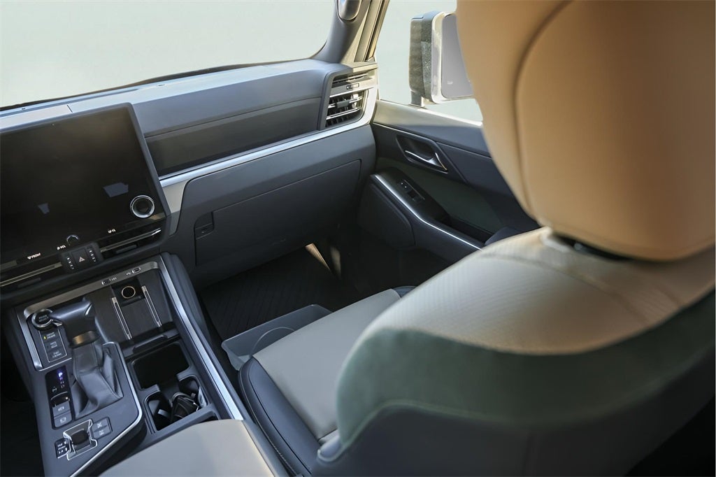 2024 Lexus GX 550 Overtrail