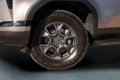 2024 Lexus GX 550 Overtrail