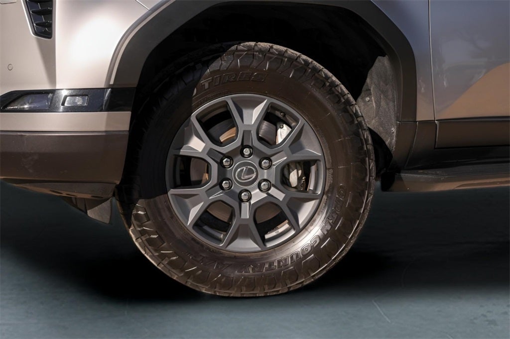 2024 Lexus GX 550 Overtrail