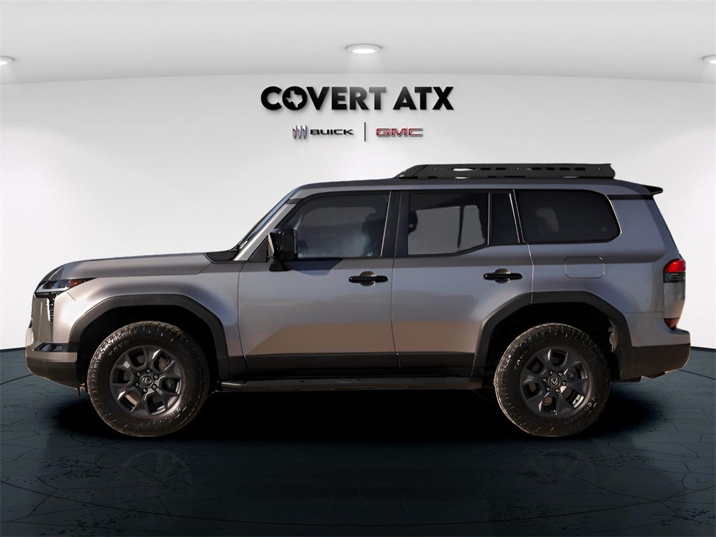 2024 Lexus GX 550 Overtrail