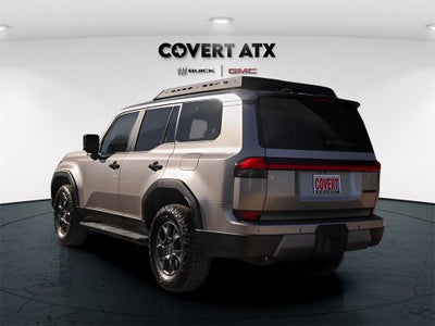 2024 Lexus GX 550 Overtrail