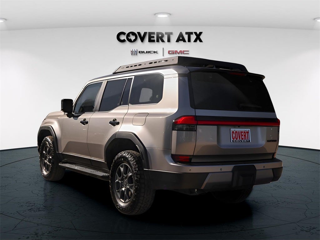 2024 Lexus GX 550 Overtrail