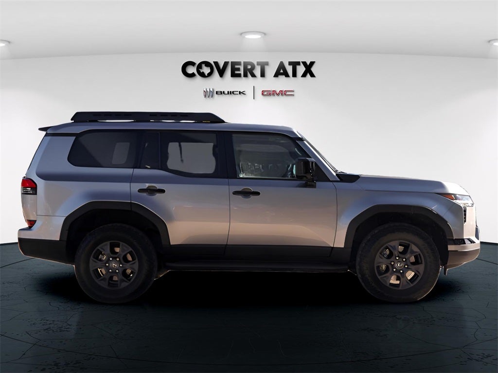 2024 Lexus GX 550 Overtrail