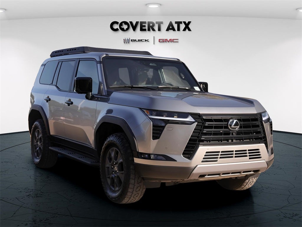 2024 Lexus GX 550 Overtrail