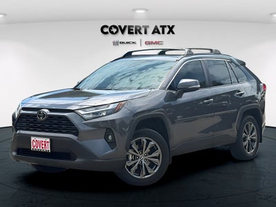 2025 Toyota RAV4 Hybrid XLE Premium
