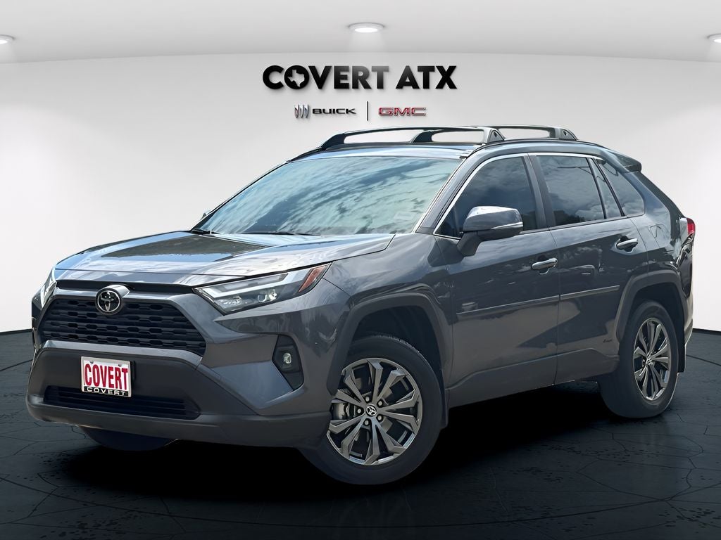2025 Toyota RAV4 Hybrid XLE Premium