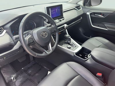 2025 Toyota RAV4 Hybrid XLE Premium