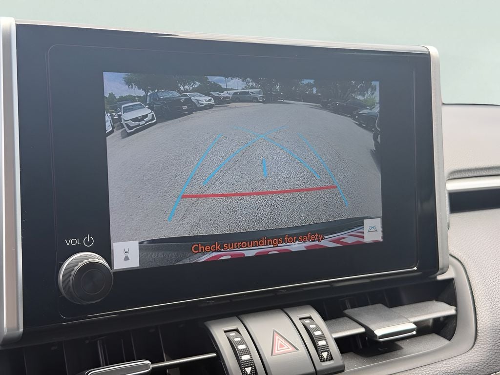 2025 Toyota RAV4 Hybrid XLE Premium