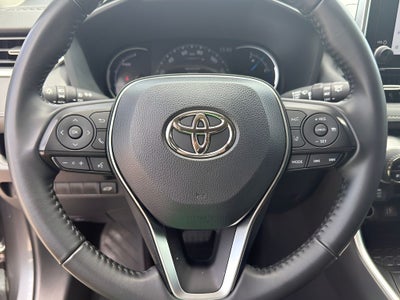 2025 Toyota RAV4 Hybrid XLE Premium