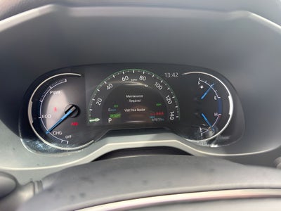 2025 Toyota RAV4 Hybrid XLE Premium