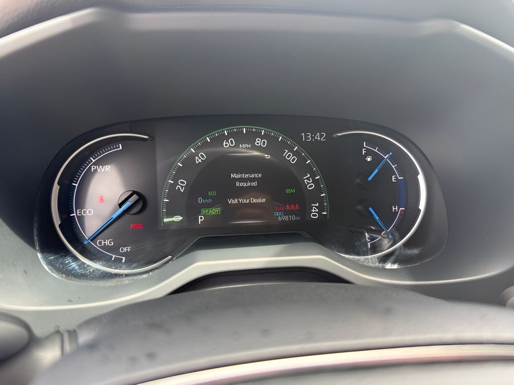 2025 Toyota RAV4 Hybrid XLE Premium