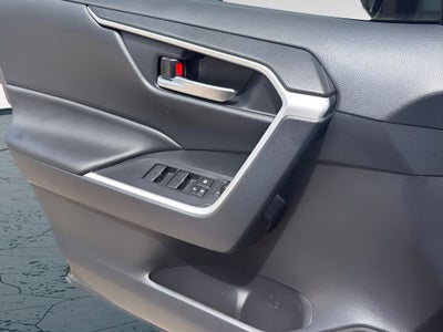 2025 Toyota RAV4 Hybrid XLE Premium