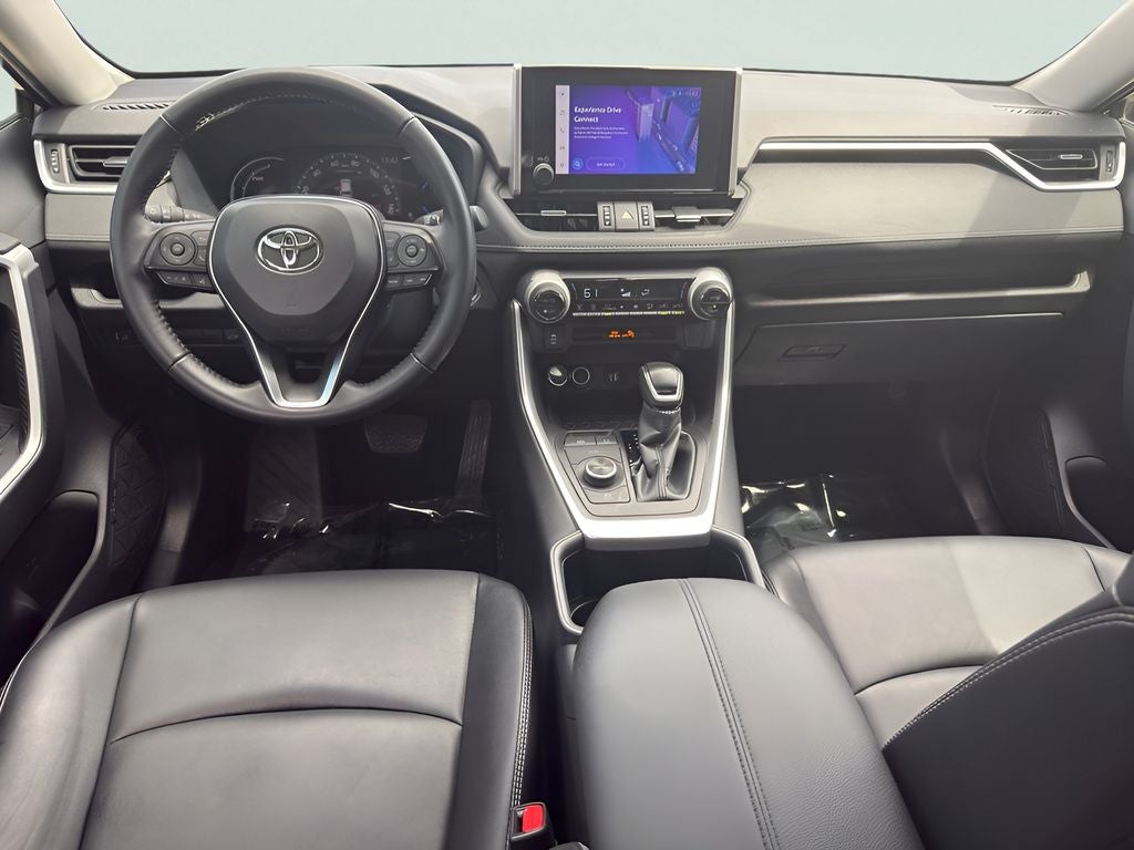 2025 Toyota RAV4 Hybrid XLE Premium
