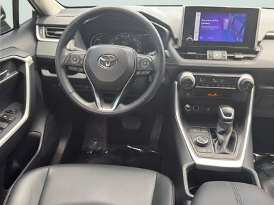 2025 Toyota RAV4 Hybrid XLE Premium