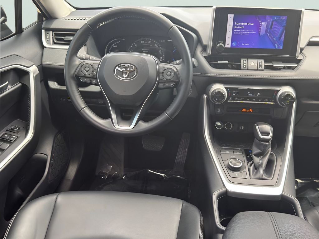 2025 Toyota RAV4 Hybrid XLE Premium
