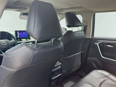 2025 Toyota RAV4 Hybrid XLE Premium