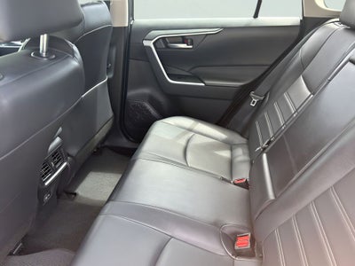 2025 Toyota RAV4 Hybrid XLE Premium