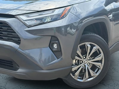 2025 Toyota RAV4 Hybrid XLE Premium