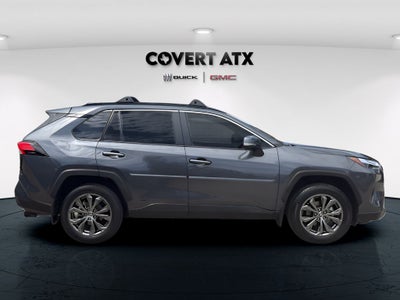 2025 Toyota RAV4 Hybrid XLE Premium
