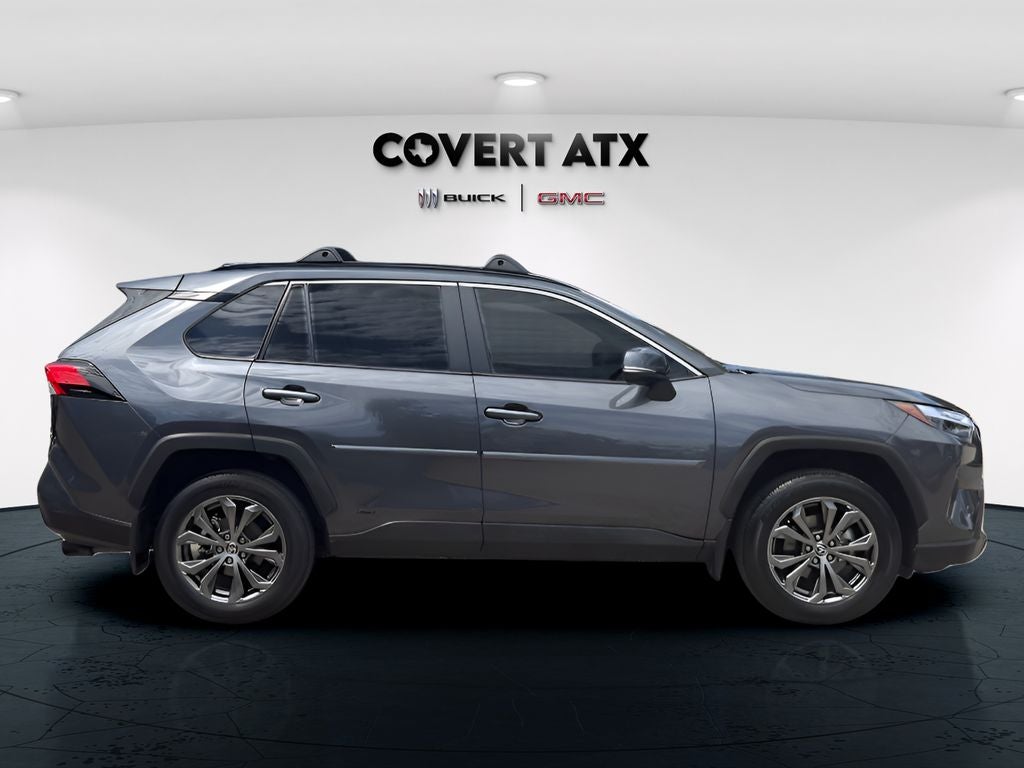 2025 Toyota RAV4 Hybrid XLE Premium