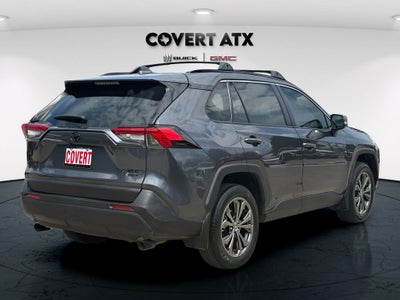 2025 Toyota RAV4 Hybrid XLE Premium