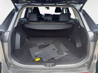 2025 Toyota RAV4 Hybrid XLE Premium
