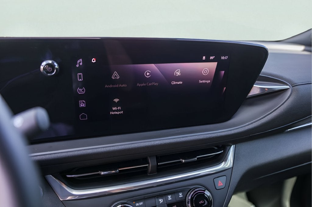 2024 Buick Envista Preferred