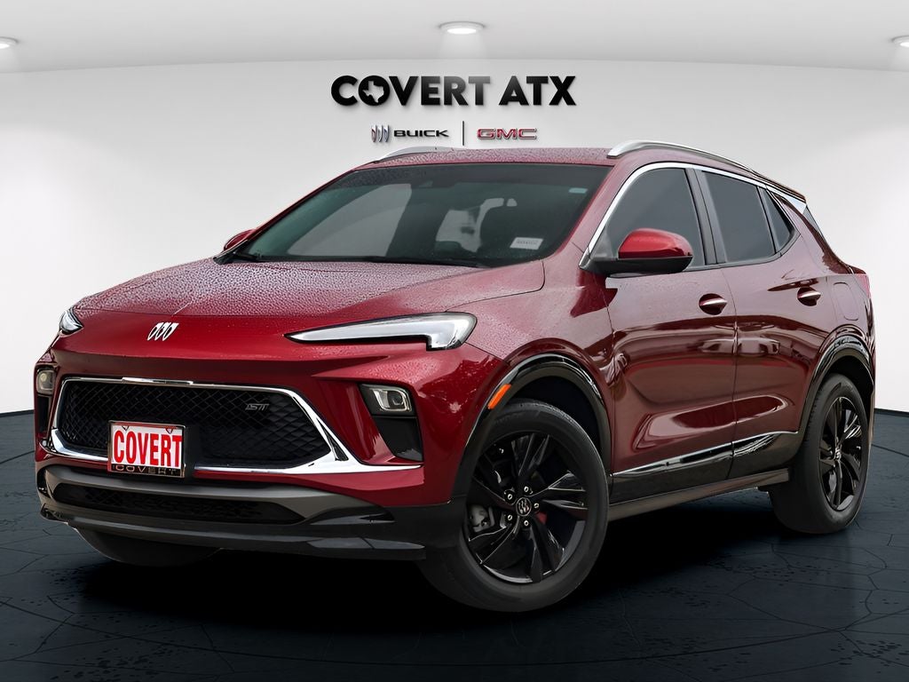 2024 Buick Encore GX Sport Touring's photo