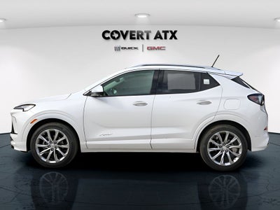 2025 Buick Encore GX Avenir