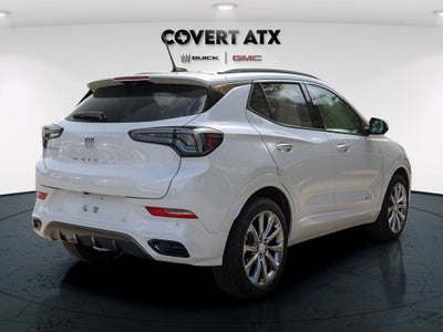 2025 Buick Encore GX Avenir