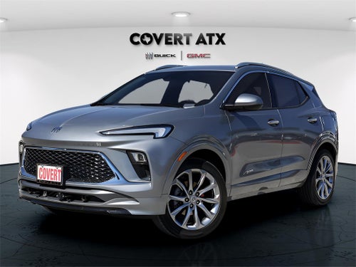 2024 Buick Encore GX Avenir