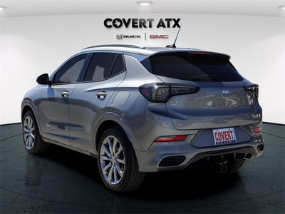 2024 Buick Encore GX Avenir
