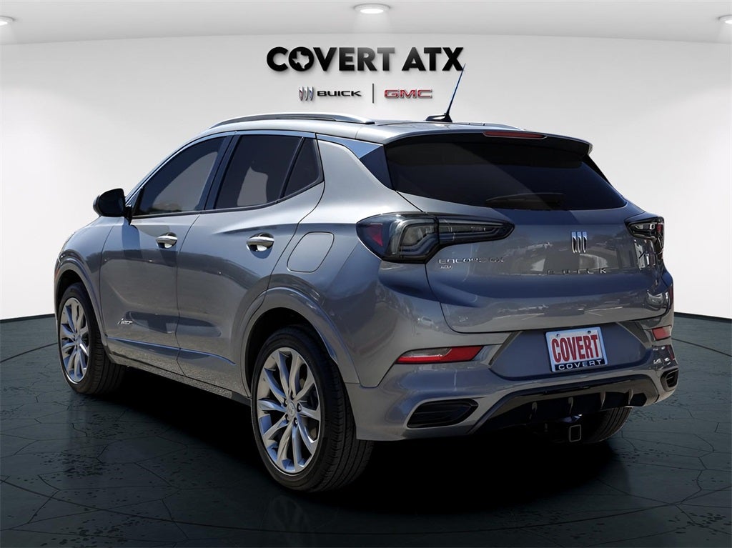 2024 Buick Encore GX Avenir