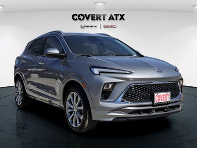 2024 Buick Encore GX Avenir