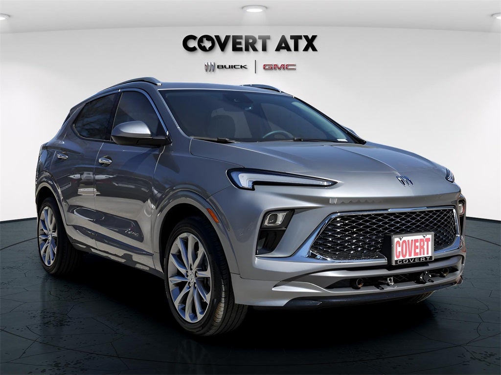 2024 Buick Encore GX Avenir
