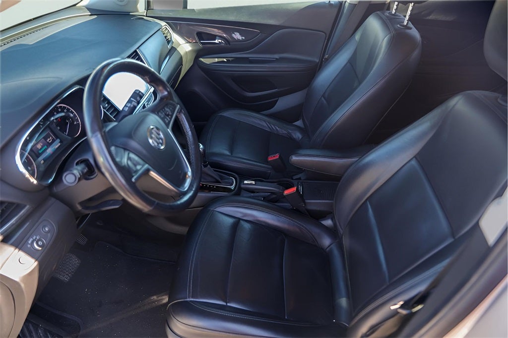 2020 Buick Encore Essence