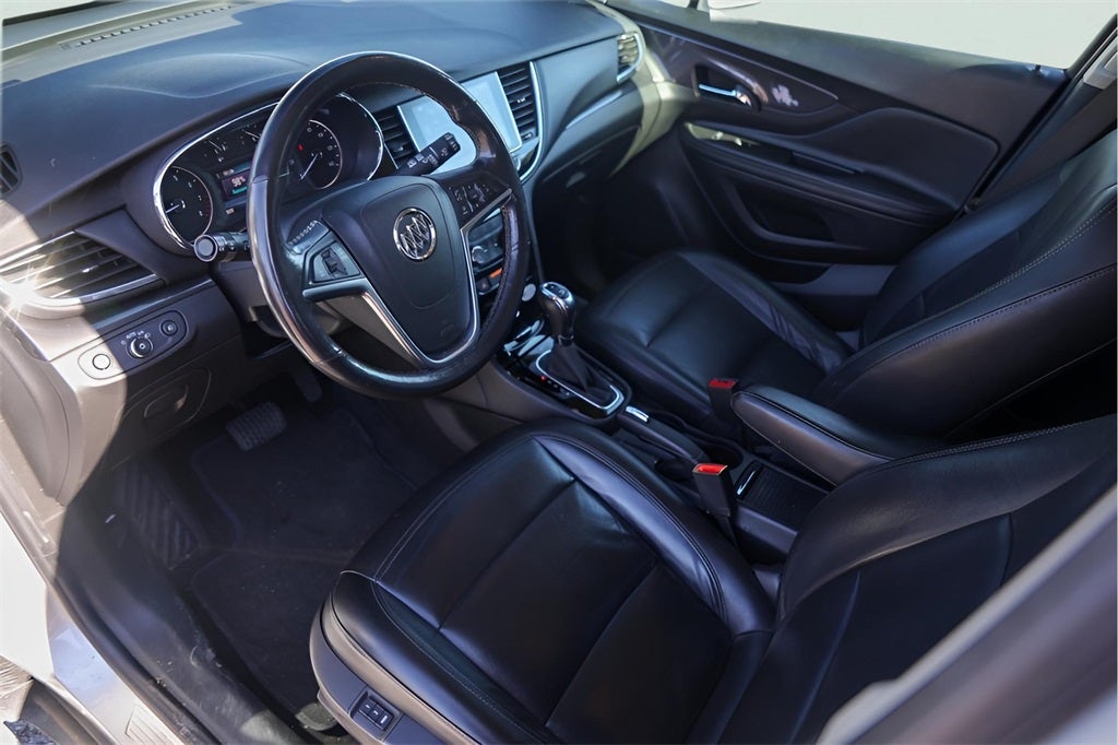 2020 Buick Encore Essence