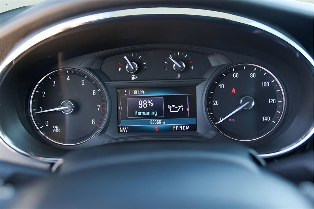 2020 Buick Encore Essence