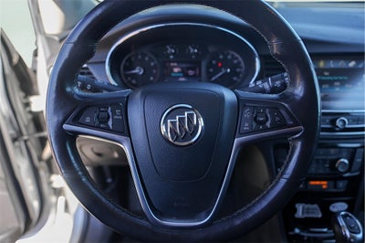 2020 Buick Encore Essence