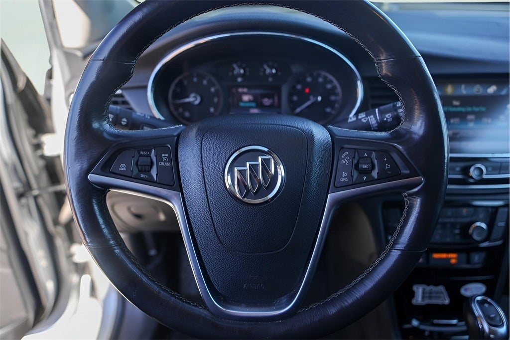 2020 Buick Encore Essence