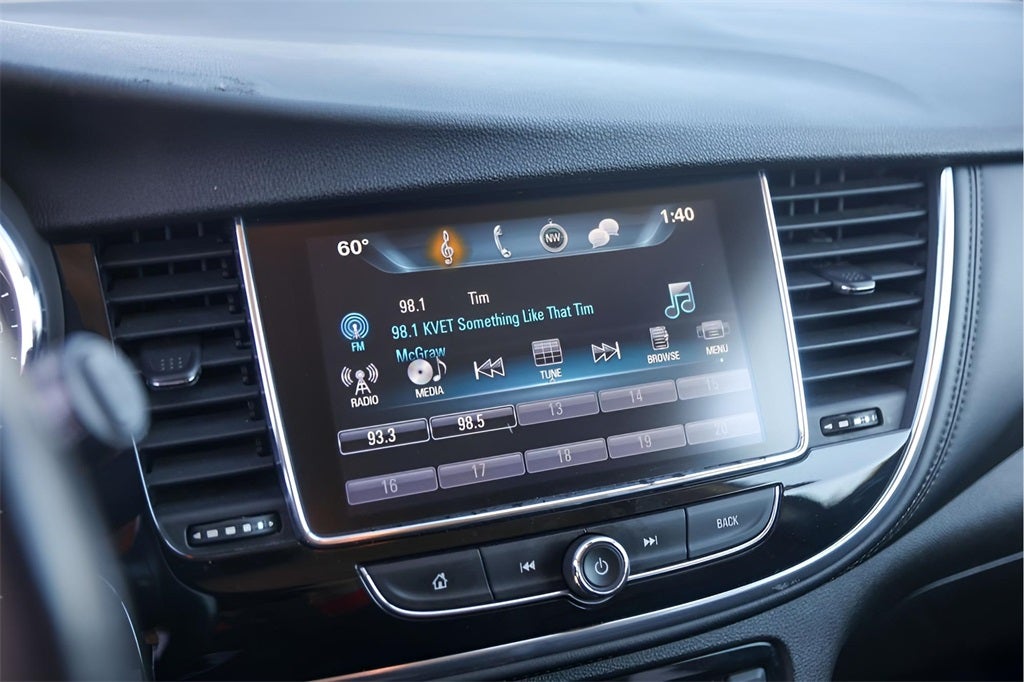 2020 Buick Encore Essence