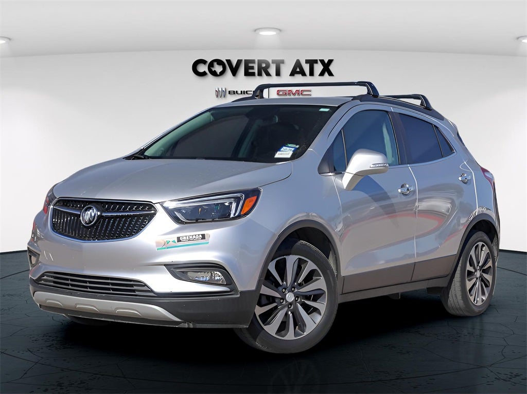 2020 Buick Encore Essence