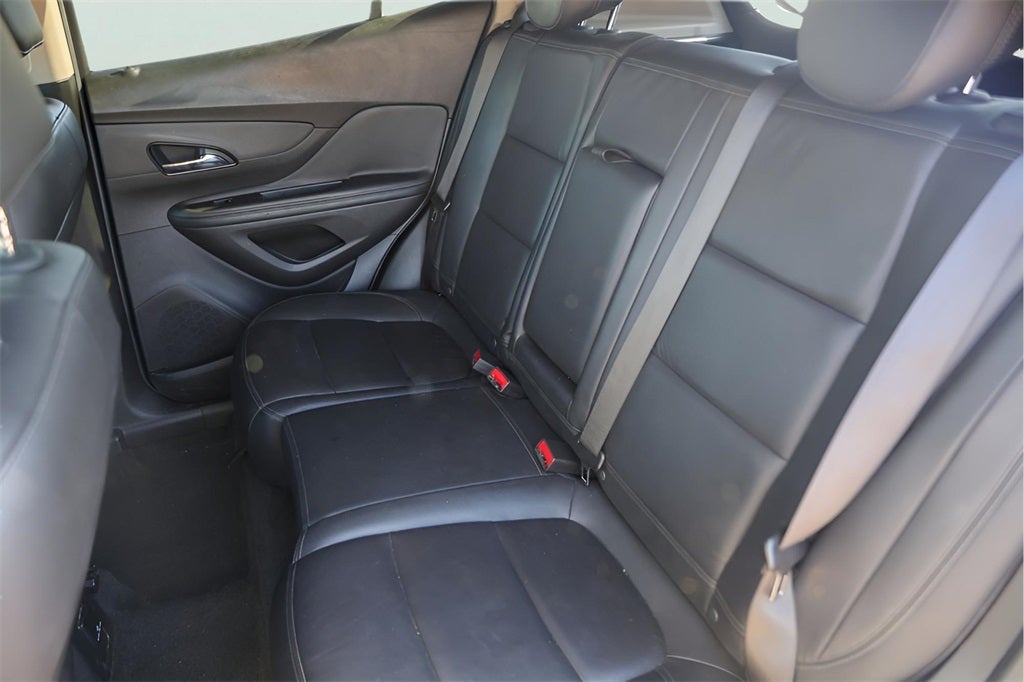 2020 Buick Encore Essence