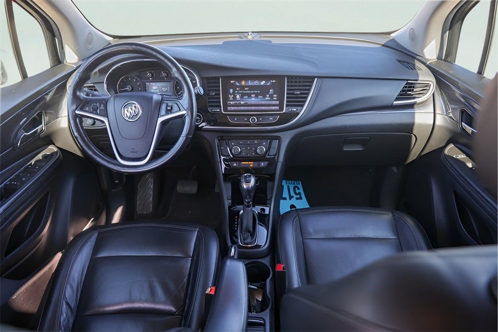 2020 Buick Encore Essence