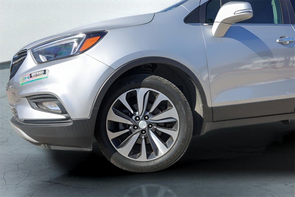 2020 Buick Encore Essence