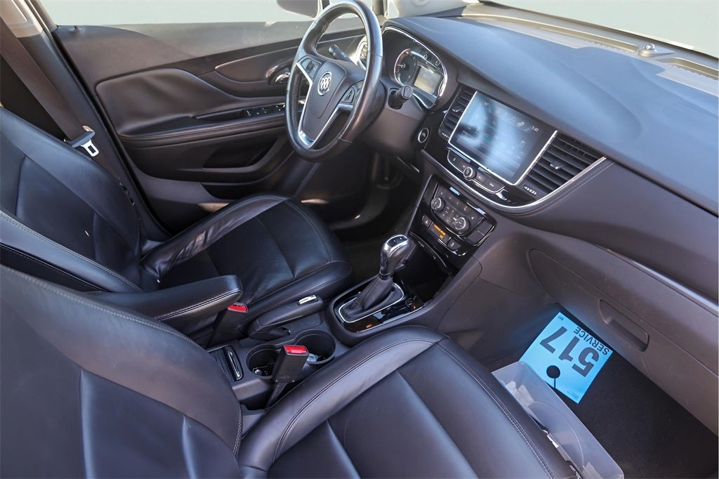 2020 Buick Encore Essence