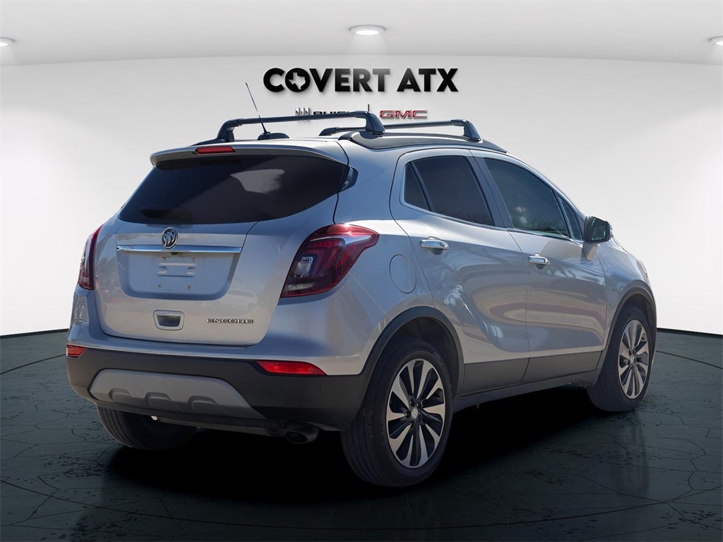 2020 Buick Encore Essence